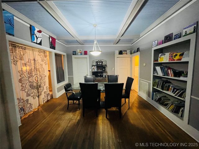 1105 W Elm, Durant, OK 74701