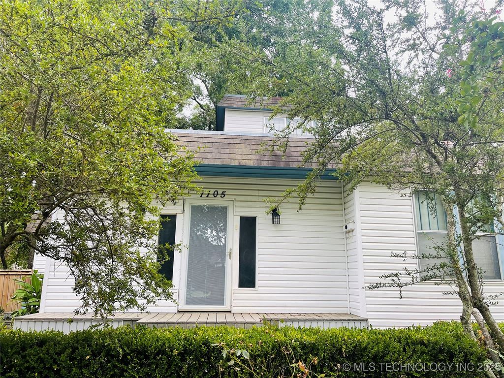 1105 W Elm, Durant, OK 74701