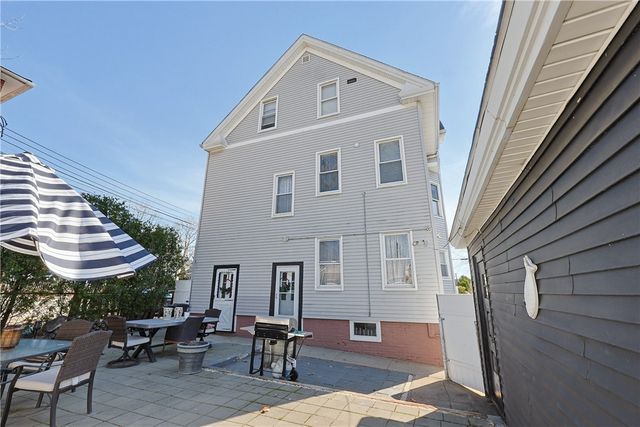 133 Trenton Street, Pawtucket, RI 02860
