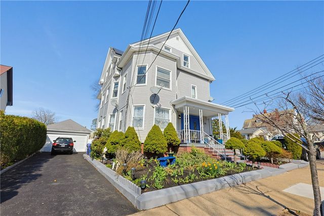 133 Trenton Street, Pawtucket, RI 02860