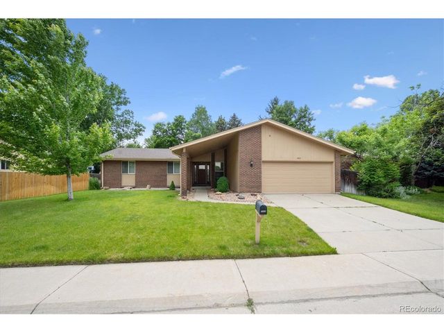 1843 S Pierson Ct, Lakewood, CO 80232