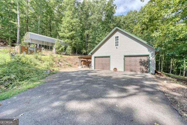 1181 Sunnyside Road, Hiawassee, GA 30546