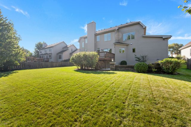 402 Deerfield Drive, Oswego, IL 60543