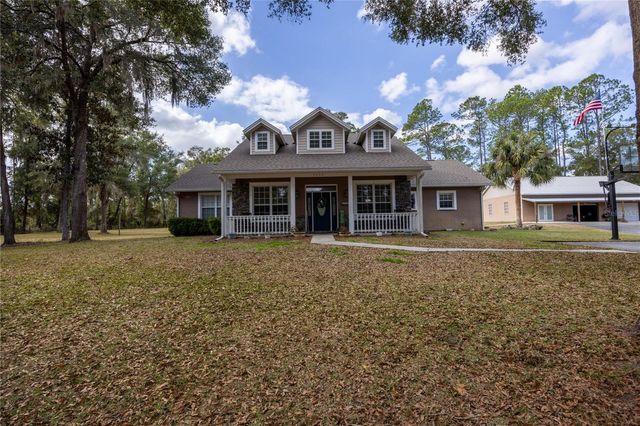 5250 NE 160TH AVENUE, Williston, FL 32696
