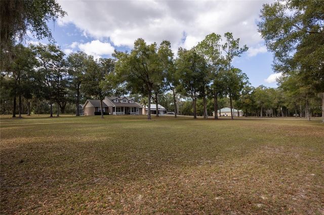5250 NE 160TH AVENUE, Williston, FL 32696