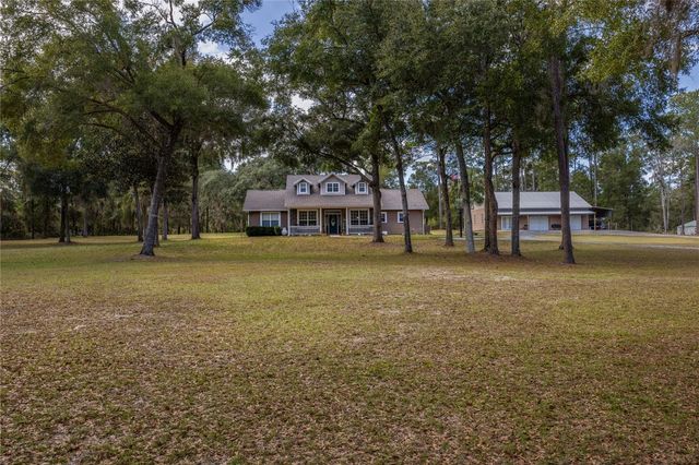 5250 NE 160TH AVENUE, Williston, FL 32696