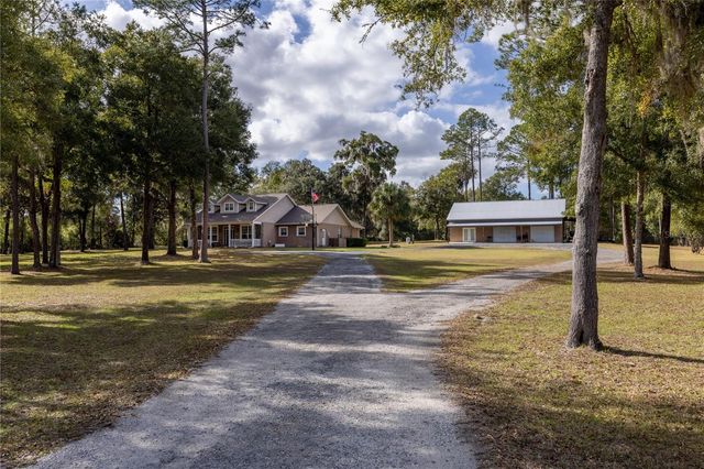 5250 NE 160TH AVENUE, Williston, FL 32696