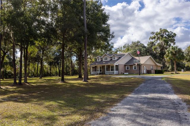 5250 NE 160TH AVENUE, Williston, FL 32696