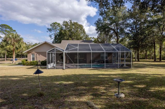 5250 NE 160TH AVENUE, Williston, FL 32696