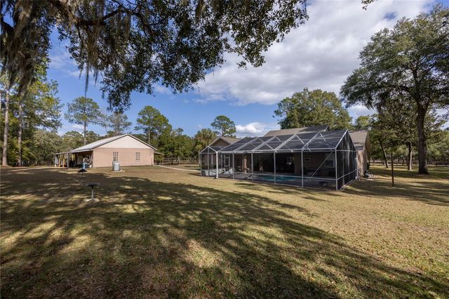 5250 NE 160TH AVENUE, Williston, FL 32696