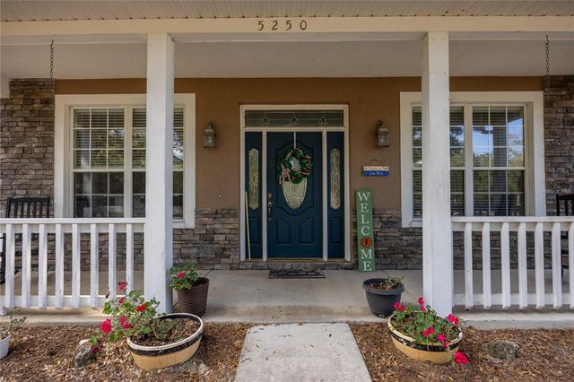 5250 NE 160TH AVENUE, Williston, FL 32696