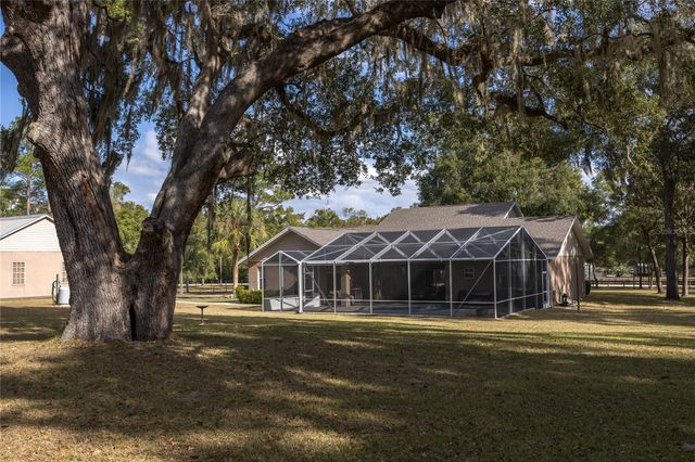 5250 NE 160TH AVENUE, Williston, FL 32696