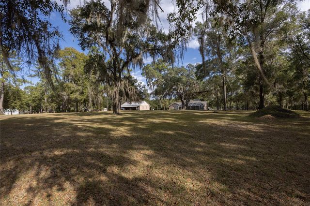 5250 NE 160TH AVENUE, Williston, FL 32696
