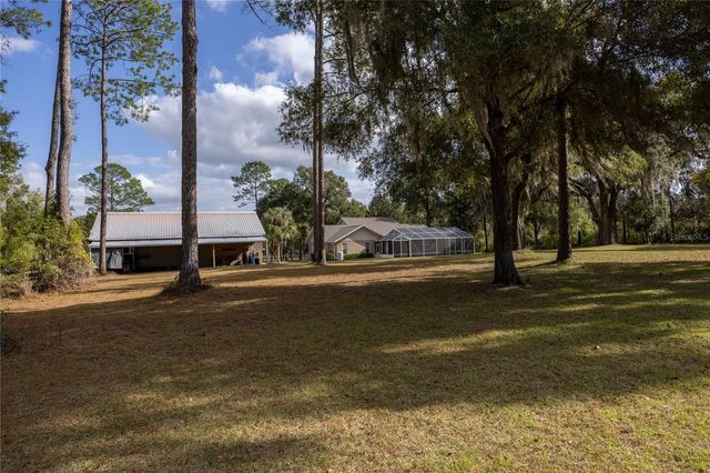 5250 NE 160TH AVENUE, Williston, FL 32696