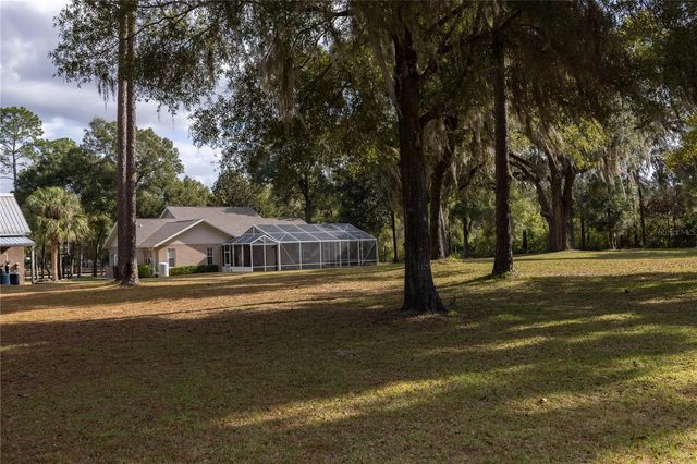 5250 NE 160TH AVENUE, Williston, FL 32696