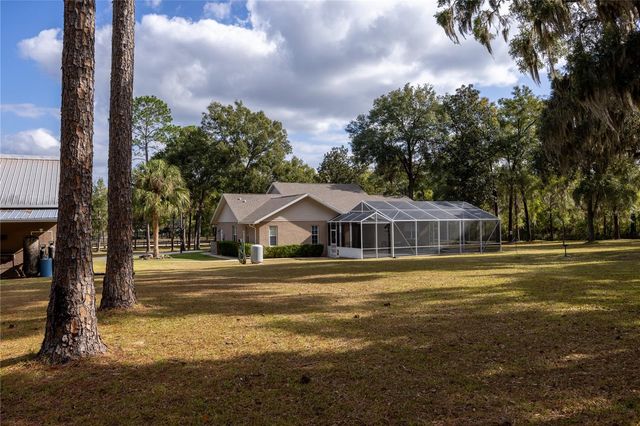 5250 NE 160TH AVENUE, Williston, FL 32696