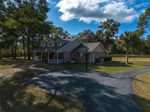 5250 NE 160TH AVENUE, Williston, FL 32696