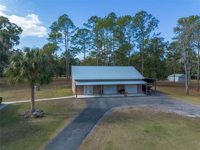 5250 NE 160TH AVENUE, Williston, FL 32696