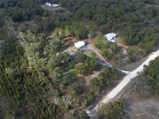 5250 NE 160TH AVENUE, Williston, FL 32696