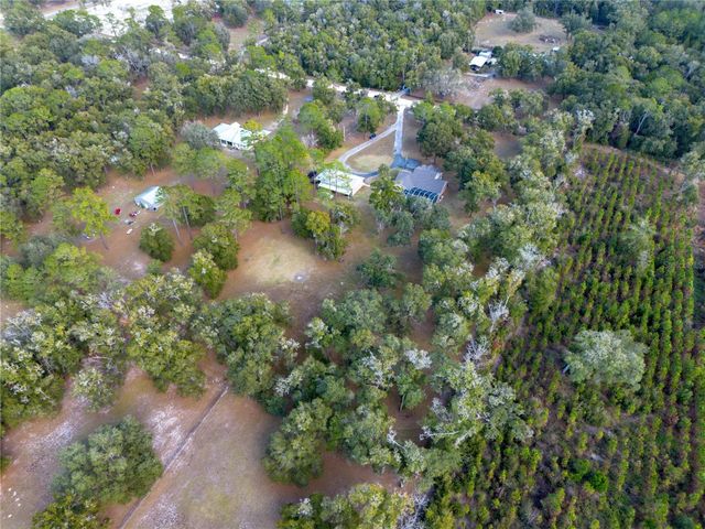5250 NE 160TH AVENUE, Williston, FL 32696