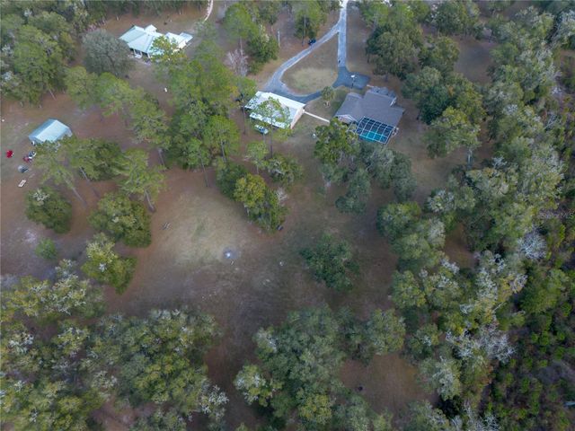5250 NE 160TH AVENUE, Williston, FL 32696