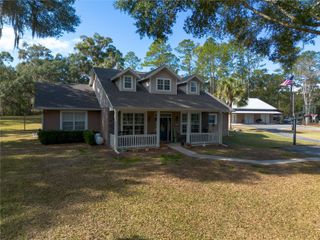 5250 NE 160TH AVENUE, Williston, FL 32696