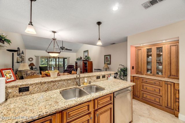 440 Hawthorne Court, Indian Harbour Beach, FL 32937