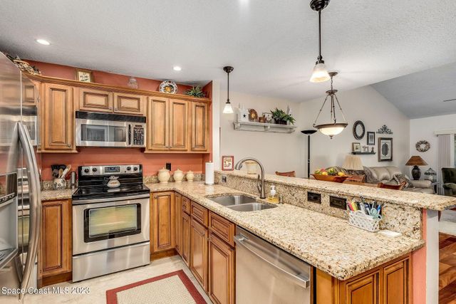 440 Hawthorne Court, Indian Harbour Beach, FL 32937