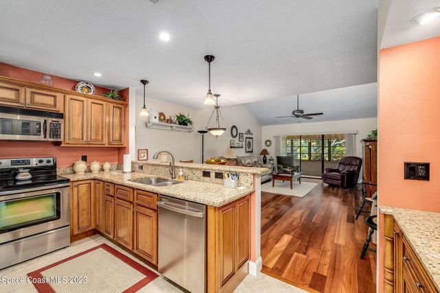 440 Hawthorne Court, Indian Harbour Beach, FL 32937