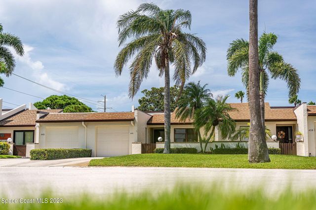 440 Hawthorne Court, Indian Harbour Beach, FL 32937