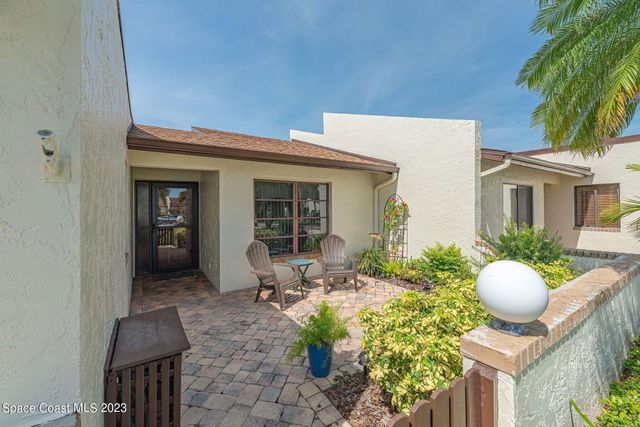 440 Hawthorne Court, Indian Harbour Beach, FL 32937