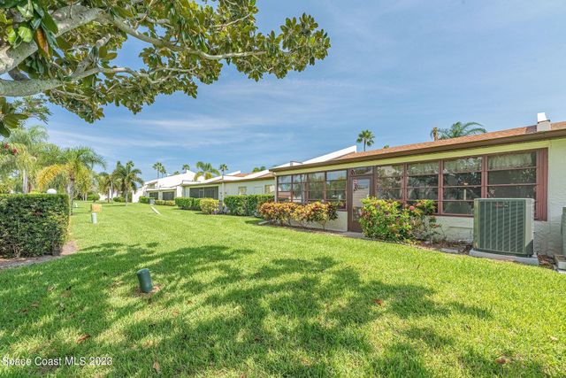 440 Hawthorne Court, Indian Harbour Beach, FL 32937