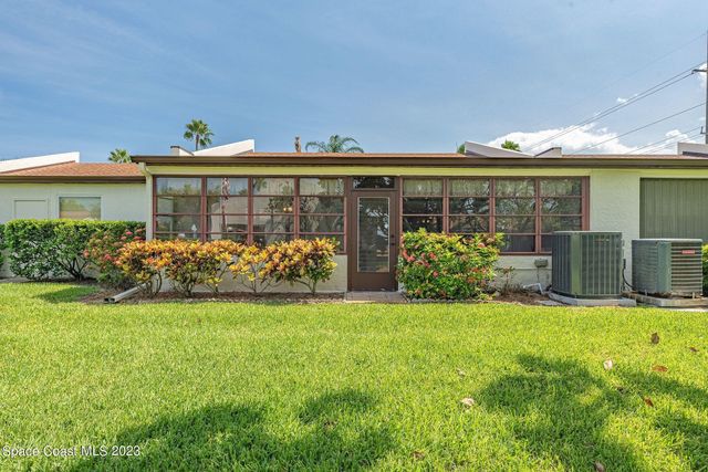 440 Hawthorne Court, Indian Harbour Beach, FL 32937