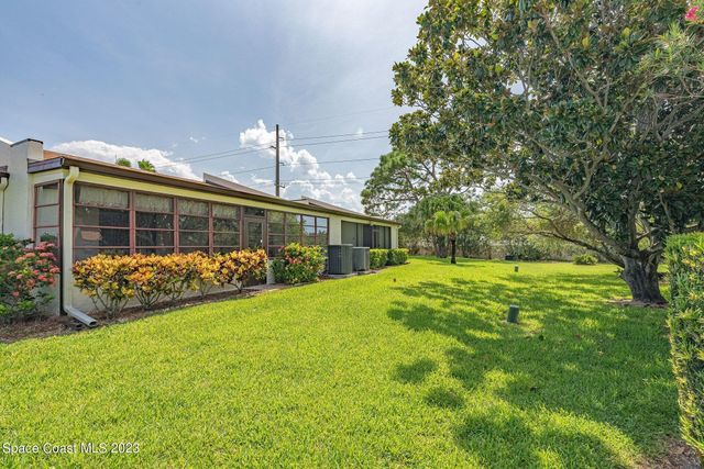 440 Hawthorne Court, Indian Harbour Beach, FL 32937