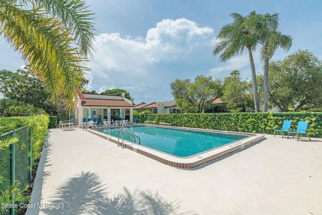 440 Hawthorne Court, Indian Harbour Beach, FL 32937