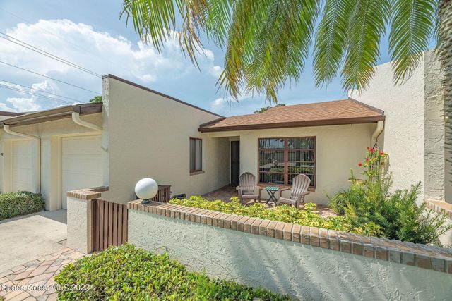 440 Hawthorne Court, Indian Harbour Beach, FL 32937