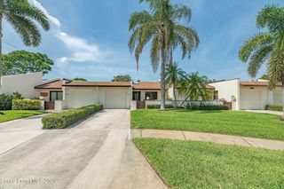 440 Hawthorne Court, Indian Harbour Beach, FL 32937
