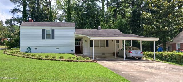 1009 Walnut Street, Wilson, NC 27893