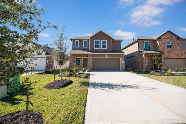 3074 Nickell Back Drive, Conroe, TX 77301