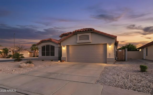 15103 W MELISSA Lane, Surprise, AZ 85374