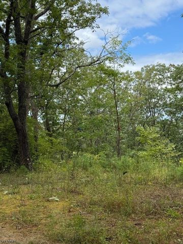 0 Rock Ledge Road, West Milford Twp., NJ 07480