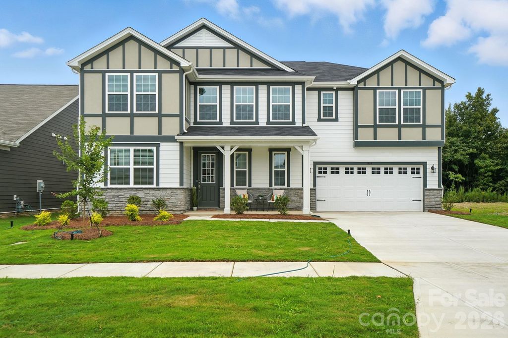 1464 Honey Trail, Monroe, NC 28112