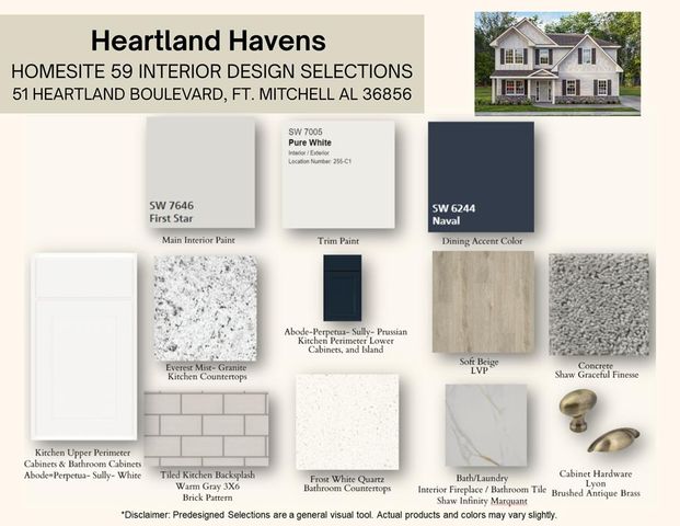 51 Heartland Boulevard, Fort Mitchell, AL 36856