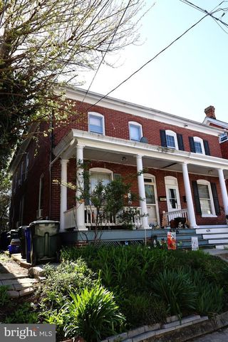 626 N MULBERRY ST, Hagerstown, MD 21740