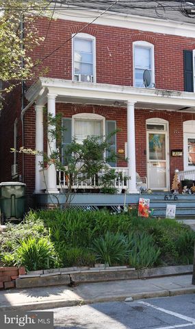 626 N MULBERRY ST, Hagerstown, MD 21740