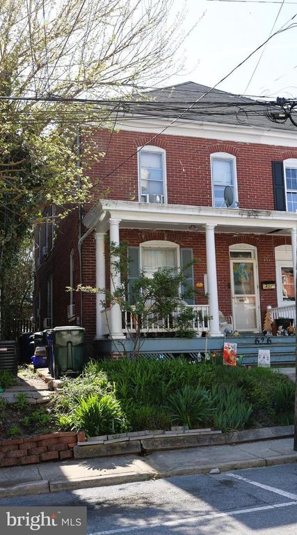 626 N MULBERRY ST, Hagerstown, MD 21740