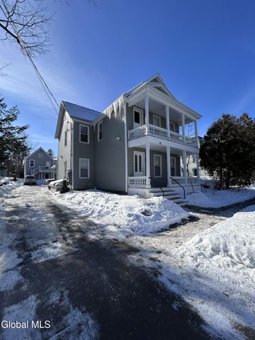 58 Lincoln Avenue, Saratoga Springs, NY 12866