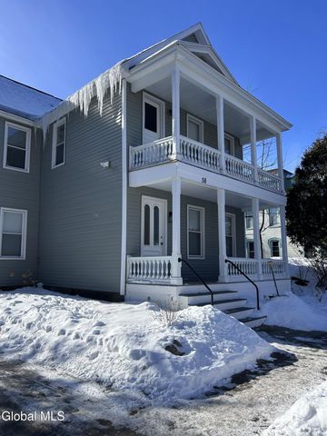 58 Lincoln Avenue, Saratoga Springs, NY 12866