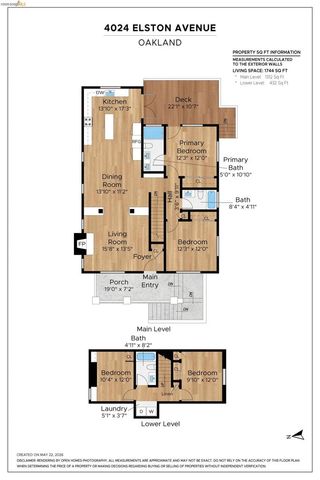 4024 Elston Ave, Oakland, CA 94602
