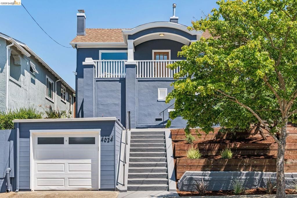 Image 1 of property listing at 4024 Elston Ave, Oakland, CA 94602